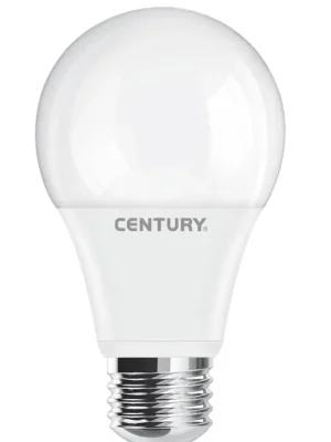 LED HRUŠKA ARIA PLUS 10W E27 6400K 882Lm 270d 60x109mm IP20 - CENTURY Jen Po Omezenou Doba