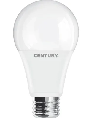 Expresní Doručení LED HRUŠKA ARIA PLUS 12W E27 4000K 1068Lm 220d 60x119mm IP20 - CENTURY