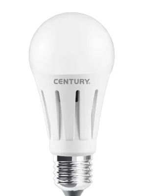 Must-Have LED HRUŠKA ARIA PLUS 12W E27 6400K 1068Lm 220d 60x119mm IP20 - CENTURY