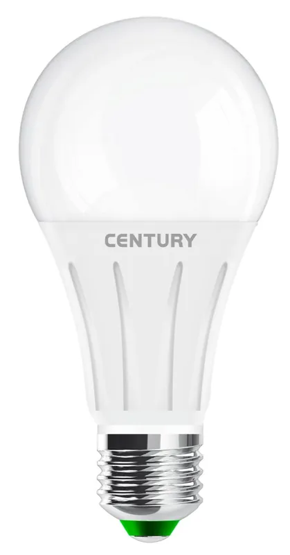 LED HRUŠKA ARIA PLUS 15W E27 4000K 1521Lm 270d 60x129mm IP20 - CENTURY Top Prodej