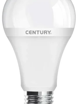 LED HRUŠKA ARIA PLUS 15W E27 6400K 1521Lm 270d 60x129mm IP20 - CENTURY Hit Sezóny
