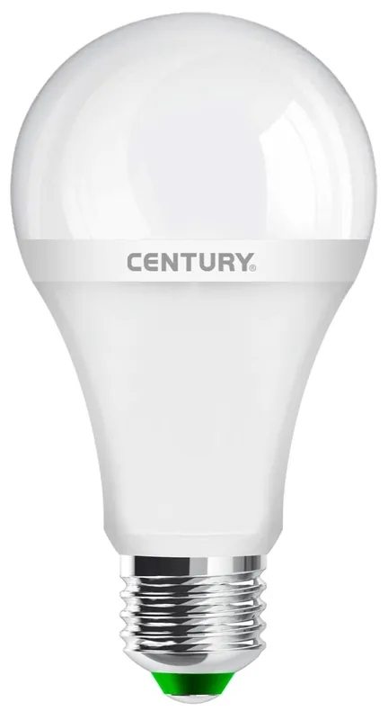 LED HRUŠKA ARIA PLUS 15W E27 6400K 1521Lm 270d 60x129mm IP20 - CENTURY Hit Sezóny