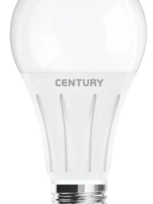 Víkendová Akce LED HRUŠKA ARIA PLUS 18W E27 3000K 1700Lm 270d 60x129mm IP20 - CENTURY