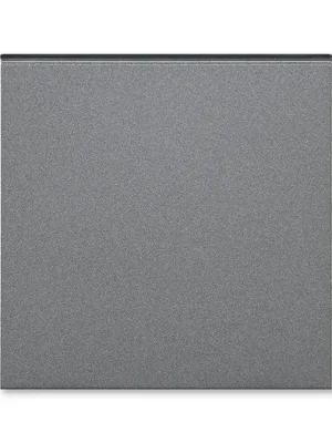 ABB 3299H-A00100 69 Levit Kryt stmívače s krátkocestným ovladačem; ocelová/kouřová černá Akční Nabídka