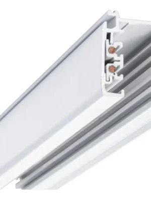 3 fázový GLOBAL TRACK napájecí lišta 2m Bílá - CENTURY Objednat Nyní