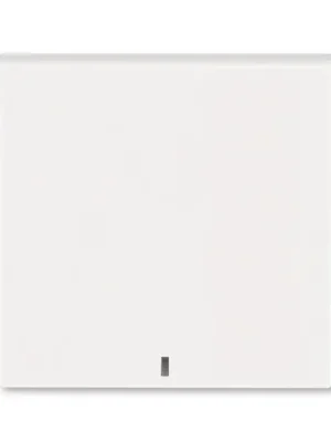 ABB 3559H-A00653 68 Levit Kryt spínače kolébkového s čirým průzorem; perleťová/ledová bílá Must-Have