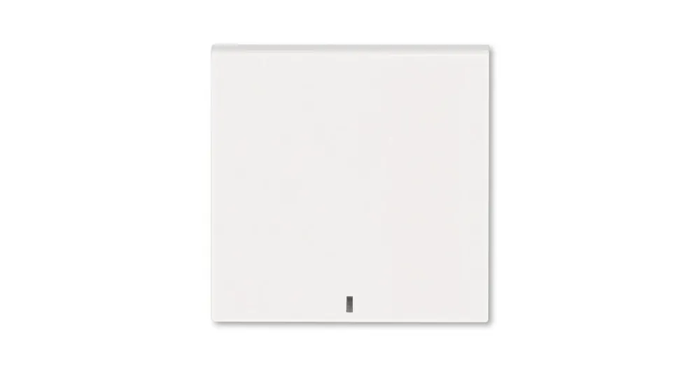 ABB 3559H-A00653 68 Levit Kryt spínače kolébkového s čirým průzorem; perleťová/ledová bílá Must-Have