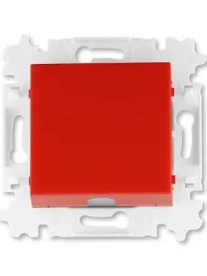 ABB 3938H-A00034 65 LEVIT vývodka kabelová červená Finální Výprodej