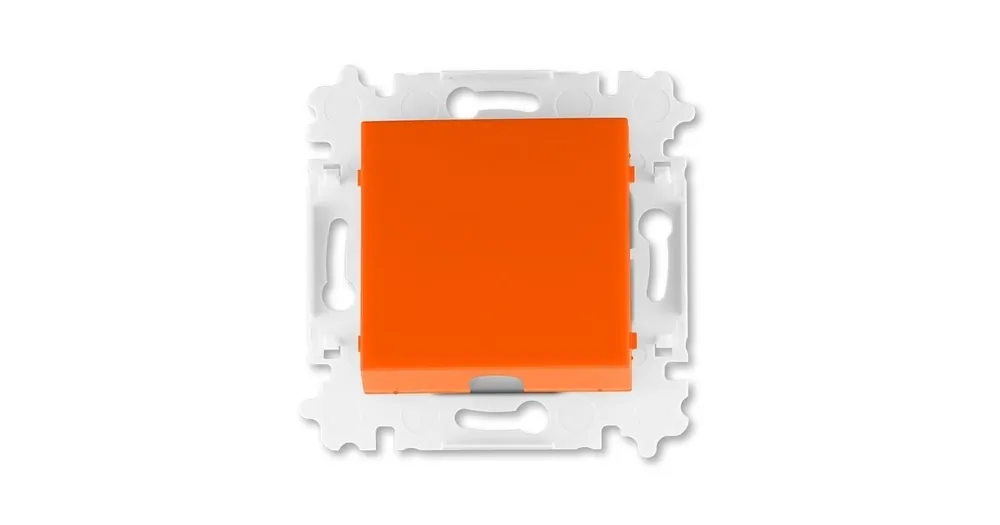 ABB 3938H-A00034 66 LEVIT Vývodka kabelová oranžová Zlevněný