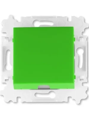 ABB 3938H-A00034 67 LEVIT vývodka kabelová zelená Zlevněný