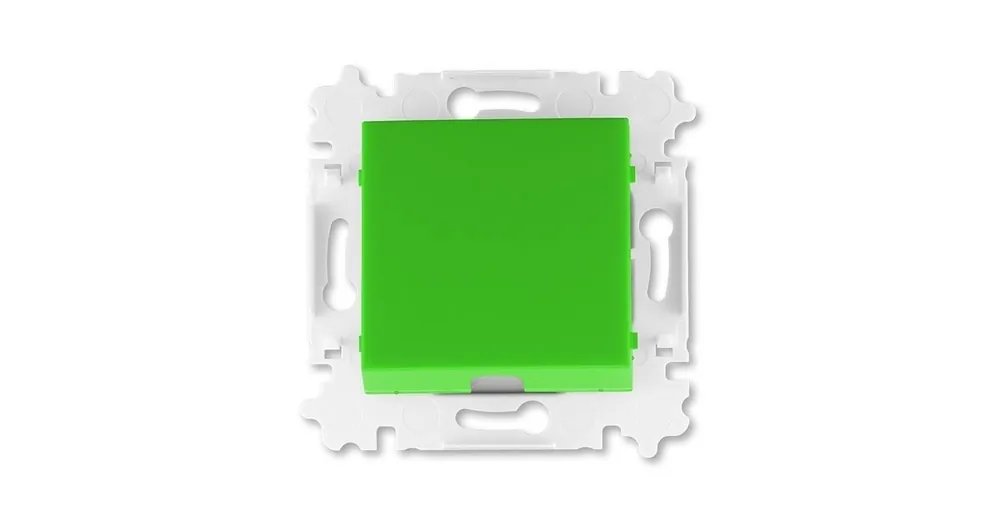 ABB 3938H-A00034 67 LEVIT vývodka kabelová zelená Zlevněný