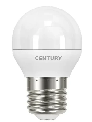 Značkový LED ECOLINE MINI GLOBE 3W E27 3000K 250Lm 220d 45x82mm IP20 - CENTURY