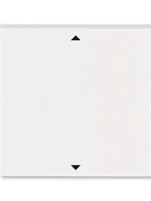 ABB 3299H-A00110 68 LEVIT Kryt spínače žaluziového s krátkocestným ovladačem perleťová/ledová bílá Výprodej