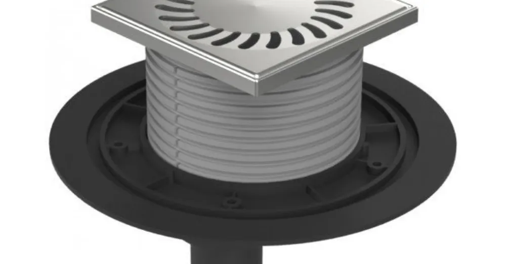 Značkový Chuděj PVSU 40 (univerzální) 125 x 125 mm ocel Labyrinth K3 ne