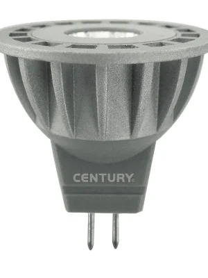 LED spot MAXILED 3W 12VDC/AC MR11 4000K 185Lm 30d 35x38mm IP20 - CENTURY Finální Výprodej