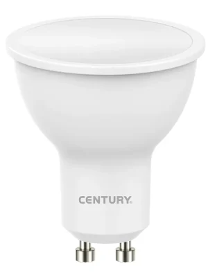 Originální LED SPOT MULTILED 7W GU10 6000K 480Lm 120d 50x59mm IP20 - CENTURY