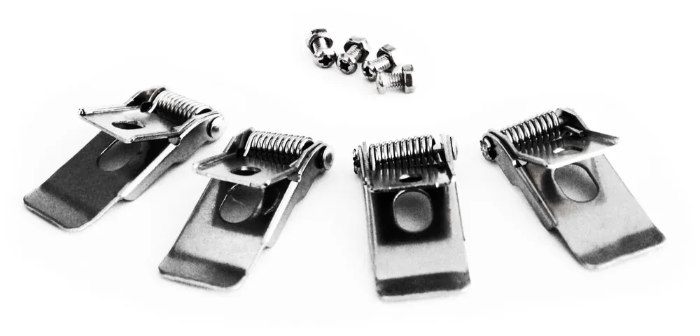 Akční Cena LED KIT CLIP upevňovací sada do SDK pro LED PANELY  - CENTURY