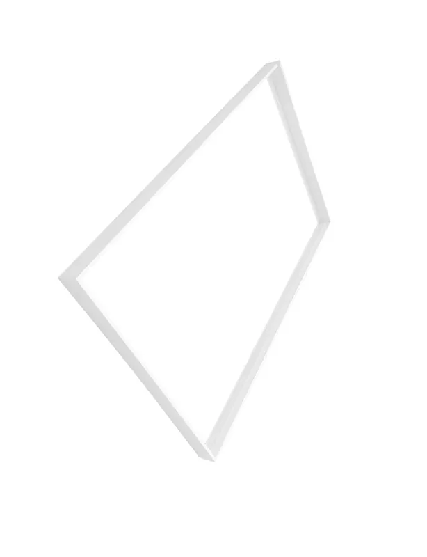 Aktuální LED KIT PLAFONE 1200x300 mm bílý rám pro přisazení LED panelů 120x30cm - CENTURY