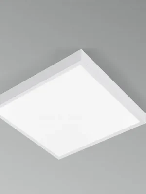 FIXING KIT rám bílý pro povrchovou montáž PQUADRO BACKLIGHT PANEL 600x600x80mm - CENTURY Kup Teď