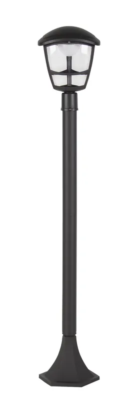 Pouze Dnes LED SVÍTIDLO LILANDA sloupové 1 SVÍTIDLO 10W 230VAC 4000K 806Lm 120d výška 100cm IP44 - CENTURY