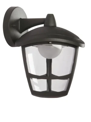 LED SVÍTIDLO LILANDA nástěnné 10W 230VAC 4000K 806Lm 120d 195x221x91mm IP44 - CENTURY Speciální Cena