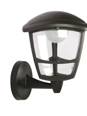 Sezónní Sleva LED SVÍTIDLO LILANDA nástěnné 10W 230VAC 4000K 806Lm 120d 195x223x91mm IP44 - CENTURY