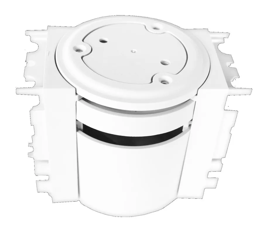 Dvoucestný kloubový spoj pro svítidla LINKY bílý - CENTURY Zlevněný