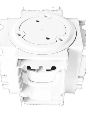 Čtyřcestný kloubový spoj pro svítidla LINKY bílý - CENTURY Hit Sezóny