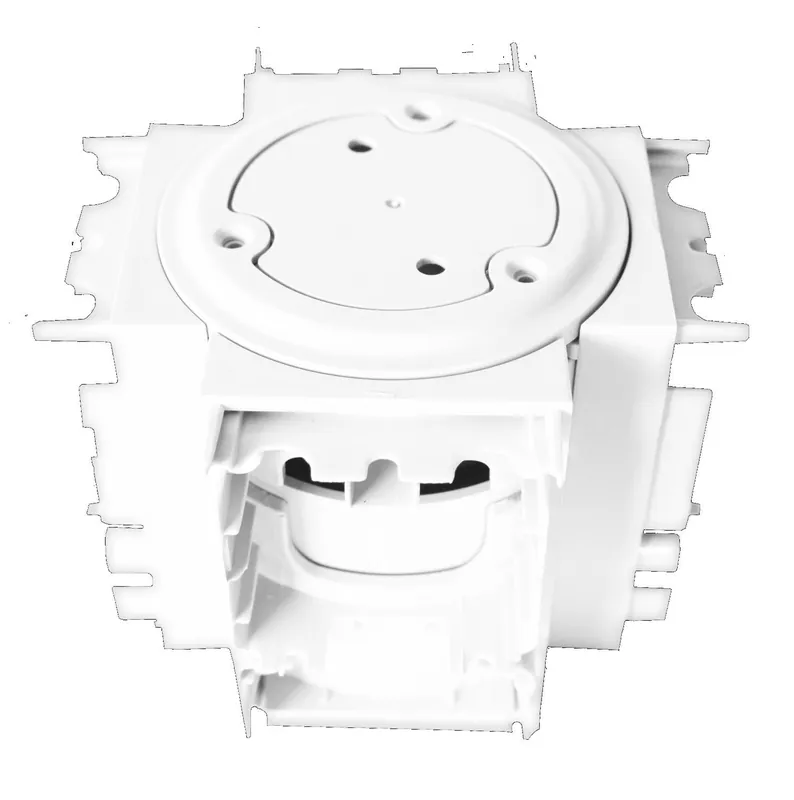 Čtyřcestný kloubový spoj pro svítidla LINKY bílý - CENTURY Hit Sezóny