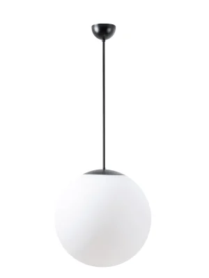 Značkový ISIS P3 PM-M závěsné plastové svítidlo černá / bílá IP40 4000 K 27W LED DALI - OSMONT